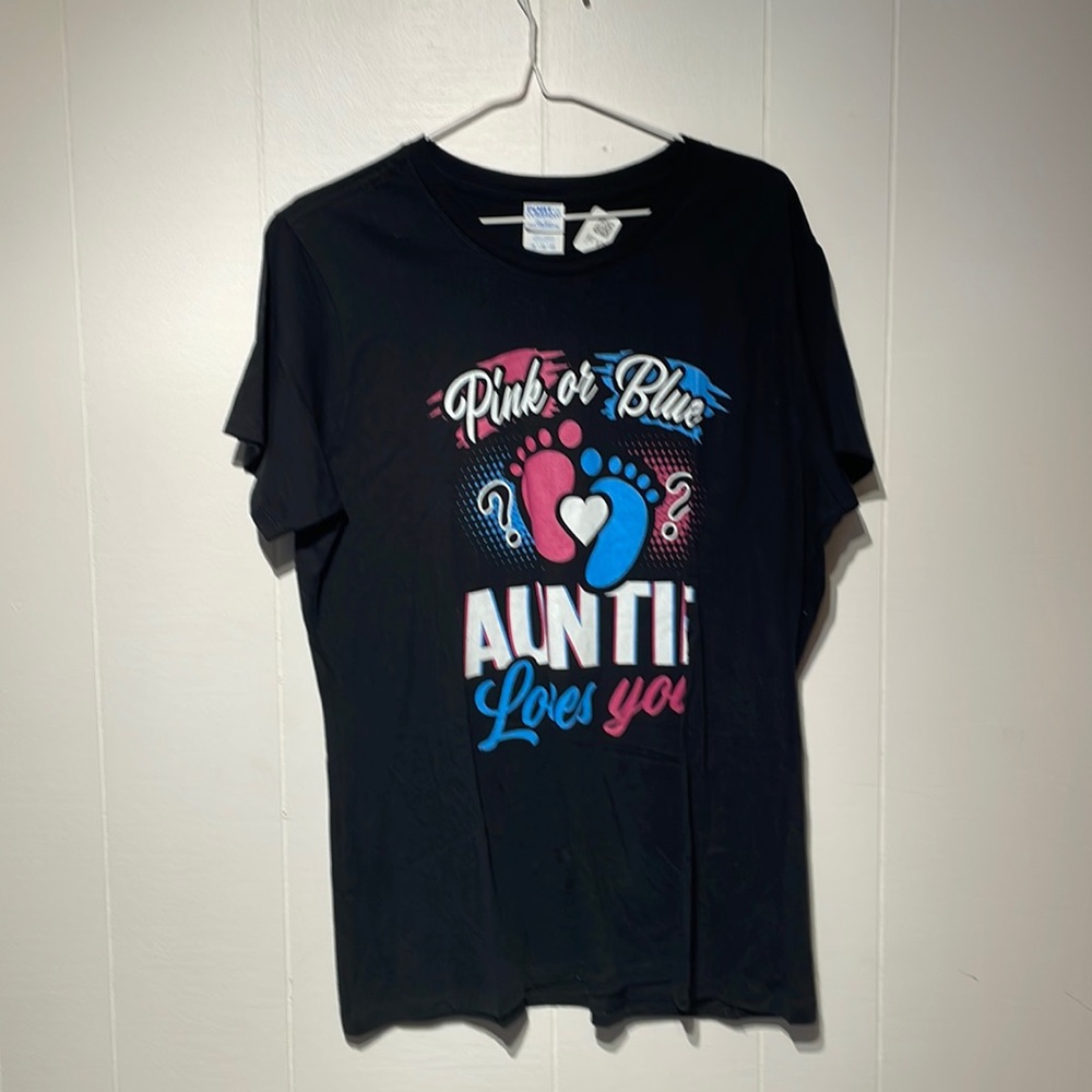 Black Auntie Loves you Tshirt